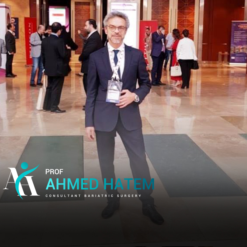 المشاركة في المؤتمر العالمي للاتحاد الدولي لجراحات السمنة 