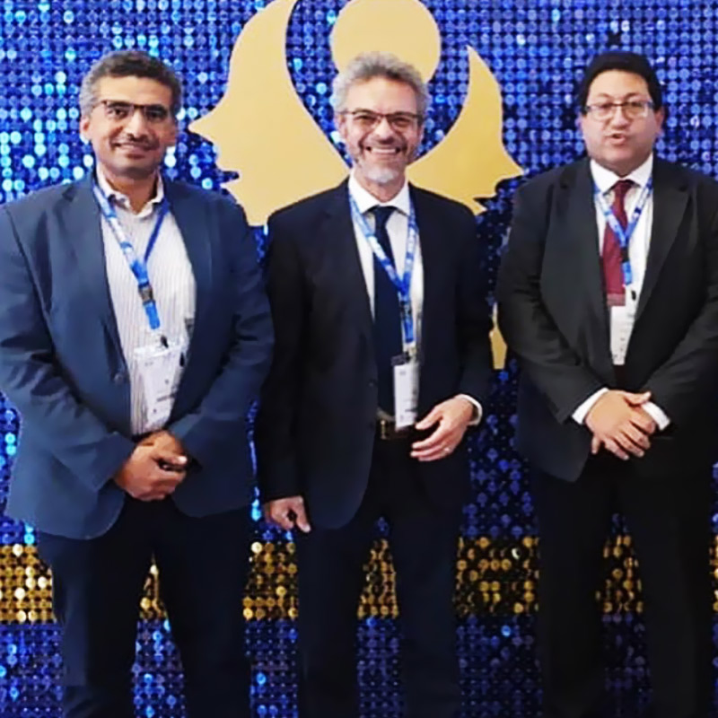 Attendance of the International African Cancer Conference