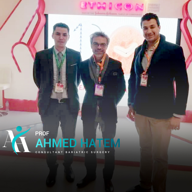  المشاركة في مؤتمر المناظير العالمي السادس عشر