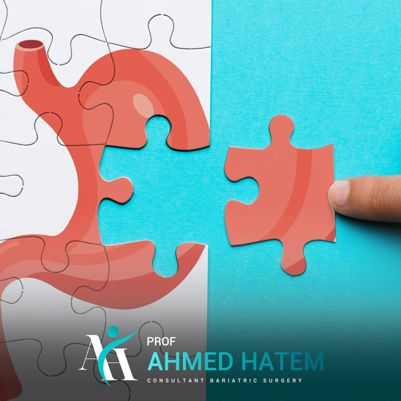 Redo Bariatric Surgeries