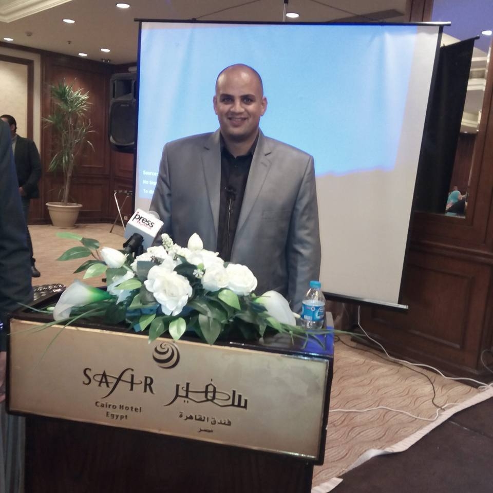 Ahmed Kadora El Barody